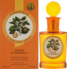 Monotheme Fine Fragrances Venezia Verde D'Arancia - Eau de Toilette