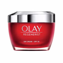 Купить антивозрастная косметика для ухода за лицом OLAY FRAGRANCES: OLAY FRAGRANCES Regenerist 3 Areas Cream Anti-Age Spf30 Olay 50ml