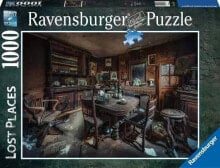 Ravensburger Ravensburger Puzzle Lost Places Bizarre Meal (1000 pieces)