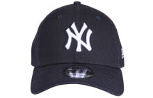 New Era 男士 蓝色 纯棉 棒球帽 / Кепка New Era 10531939NAVY/WHITE