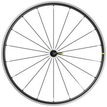 MAVIC Ksyrium S Tubeless Road Front Wheel