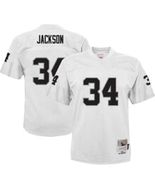 Mitchell & Ness youth Bo Jackson White Las Vegas Raiders 1988 Retired Player Legacy Jersey