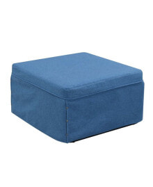 Convenience Concepts designs4Comfort Folding Bed Ottoman