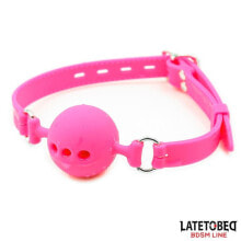 Silicone Breathable Ball Gag Size S Ball: 4 cm
