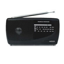 HAEGER Handy Portable Radio