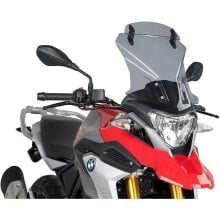 PUIG Touring BMW G310GS windshield with visor