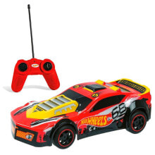 Radio-controlled cars and motorcycles