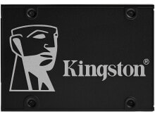 Внутренние твердотельные накопители (SSD) Kingston купить от $89