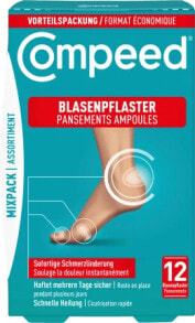 Blasenpflaster Mixpack, 12 St