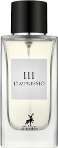 Alhambra III L'impressio - Eau de Parfum