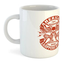 KRUSKIS Choppers Rider 325ml mug