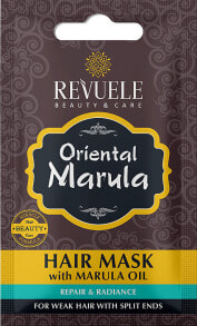 Masks and serums for hair