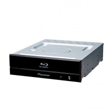 Оптические приводы Pioneer BDR-S12XLT оптический привод Внутренний Blu-Ray DVD Combo Черный