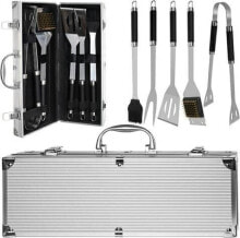 Accessories and accessories for a camping kitchen