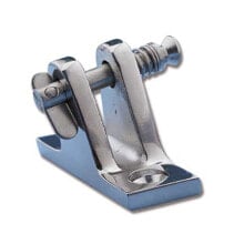 OEM MARINE Inclined Frok Hinge With Removable Pin