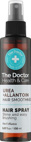 Лаки и спреи для укладки волос The Doctor Health & Care купить от $7