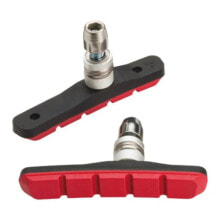 JAGWIRE Brake Pads Mountain Sport Brake Pad-red