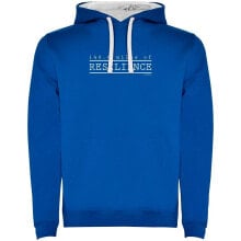 KRUSKIS Resilience Two-Colour Hoodie