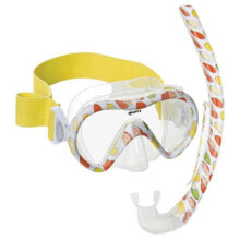 Купить товары для водного спорта MARES AQUAZONE: MARES AQUAZONE Vitamin snorkeling set