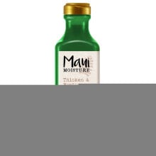 Maui Moisture Thicken & Restore Bamboo Fibers Shampoo Увлажняющий и уплотняющий шампунь с бамбуковым волокном 385 мл