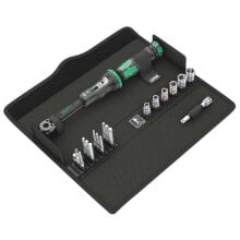 WERA Torque Wrench Set