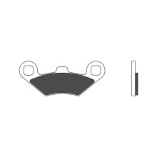 BREMBO 07104XS Brake Pads