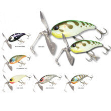 Fishing lures and jigs