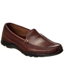 Купить мужская обувь Allen Edmonds: Allen Edmonds Boulder Leather Loafer Men's