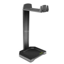 Gravity HP HTT 01 B Table-Top Headphones Stand (Black)