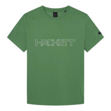 HACKETT Hs Outline Short Sleeve T-Shirt