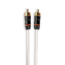 FUSION Performance RCA Cable 1 Channel 1.83 m