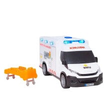 DICKIE TOYS Ume 18 Cm Ambulance