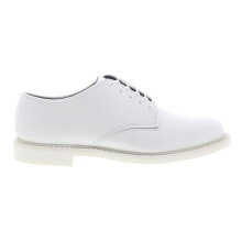 Купить белые мужские туфли Altama: Altama O2 Leather Oxford 609308 Mens White Oxfords Plain Toe Shoes