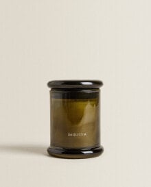 (150 g) basilicum scented candle