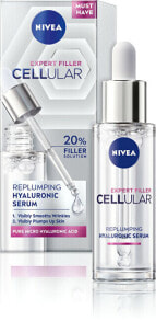 Filling serum Cellular Expert Filler (Replumping Hyaluronic Serum) 30 ml
