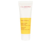 Clarins Comfort Nourishing Oil Scrub Питательный масляный скраб для лица 50 мл