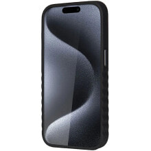 AUDI Synthetic Leather iPhone 15 Pro 6.1 Autpupcmip15Pgtd3Rd phone case