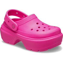 CROCS Stomp Clogs