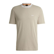 BOSS Ocean_Detailed 10232789 01 Short Sleeve T-Shirt