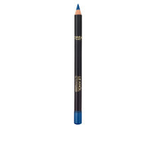 LOreal Paris Make-Up Designer Super Liner Le Khol No.107 Deep Sea Blue  Стойкий карандаш для глаз  с интенсивным цветом