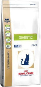 Pet supplies royal Canin VD Cat Diabetic 1.5 kg