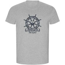 KRUSKIS Rudder ECO Short Sleeve T-Shirt