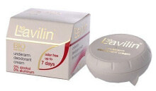 Hlavin Lavilin Odor Free Up To Day Deodorant Cream Дезодорант-крем с защитой до 7 дней 10 мл