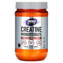 Sports, Creatine Monohydrate, 21.2 oz (600 g)