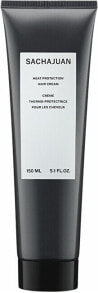 Styling protective cream for heat treatment of hair (Heat Protection Hair Cream) 150 ml