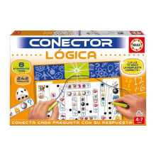 Настольные игры для компании EDUCA BORRAS Logic Connector