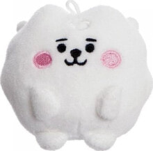 Line Friends Line Friends BT21 - Pluszowa maskotka 8 cm RJ Baby Pong Pong