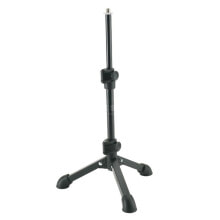 König & Meyer 23150 Tabletop Microphone Stand, 3/8