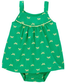 Baby dresses and skirts for toddlers