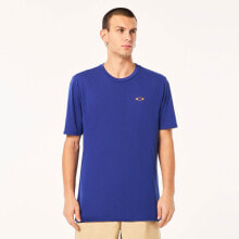 OAKLEY APPAREL Finish Line Crew Short Sleeve T-Shirt